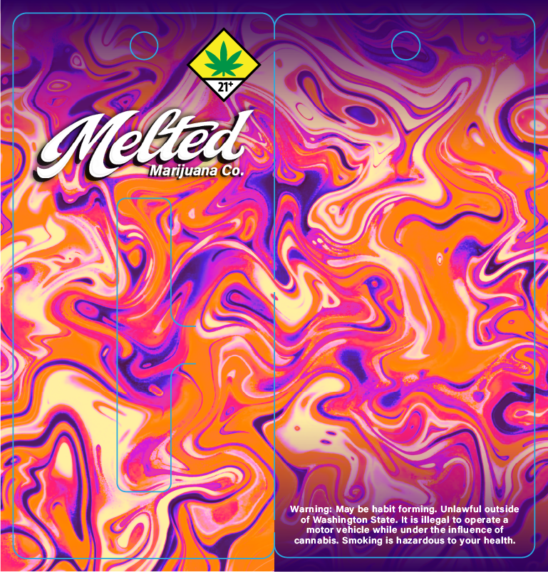 Melted Vape