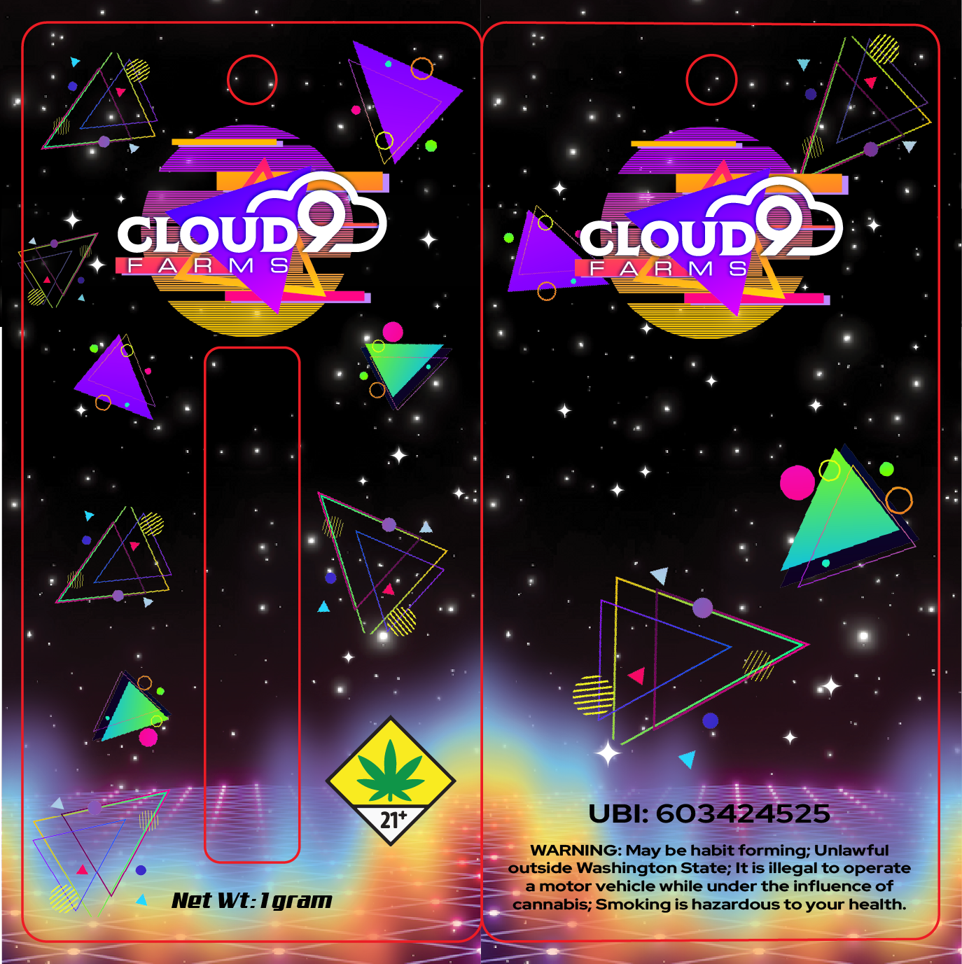 Cloud 9 Vape