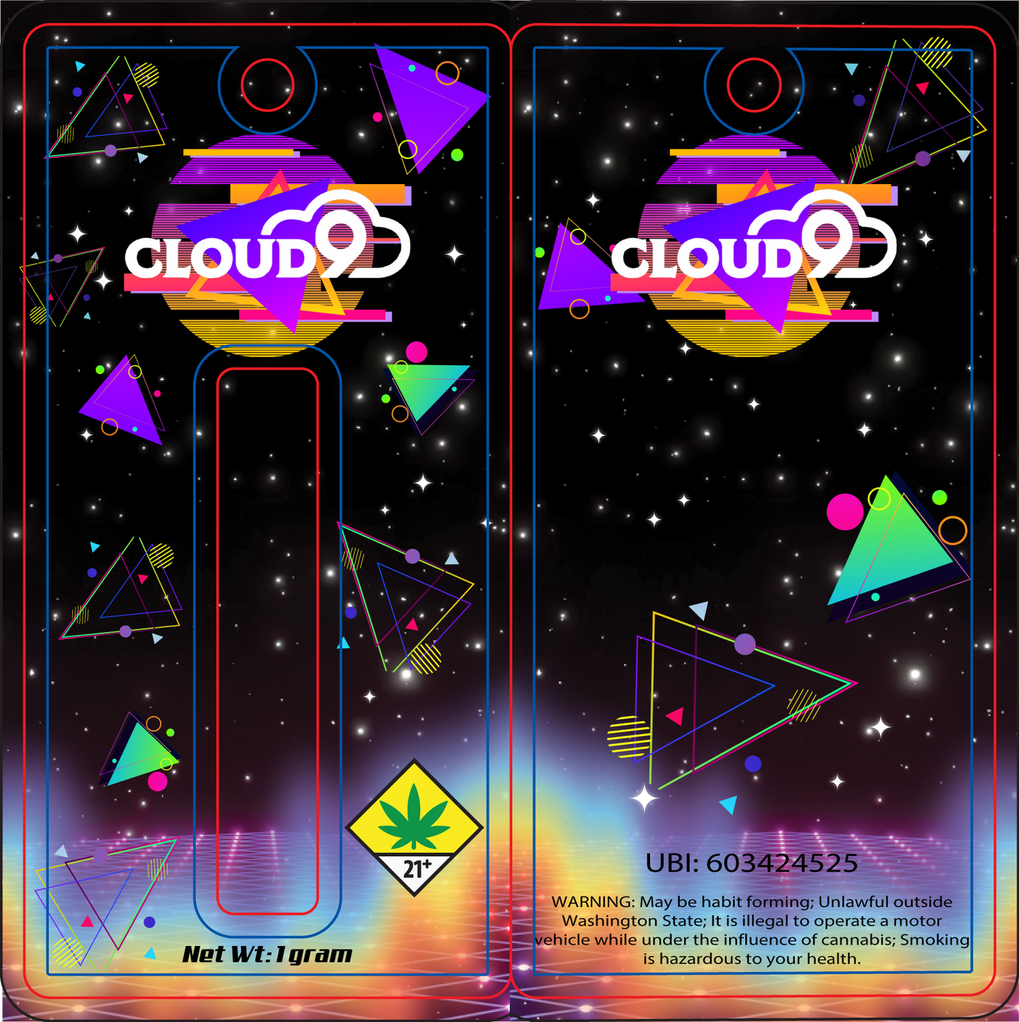 Cloud 9 Vape