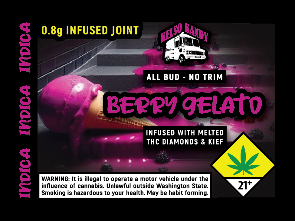 Kelso Kandy Joint Tube