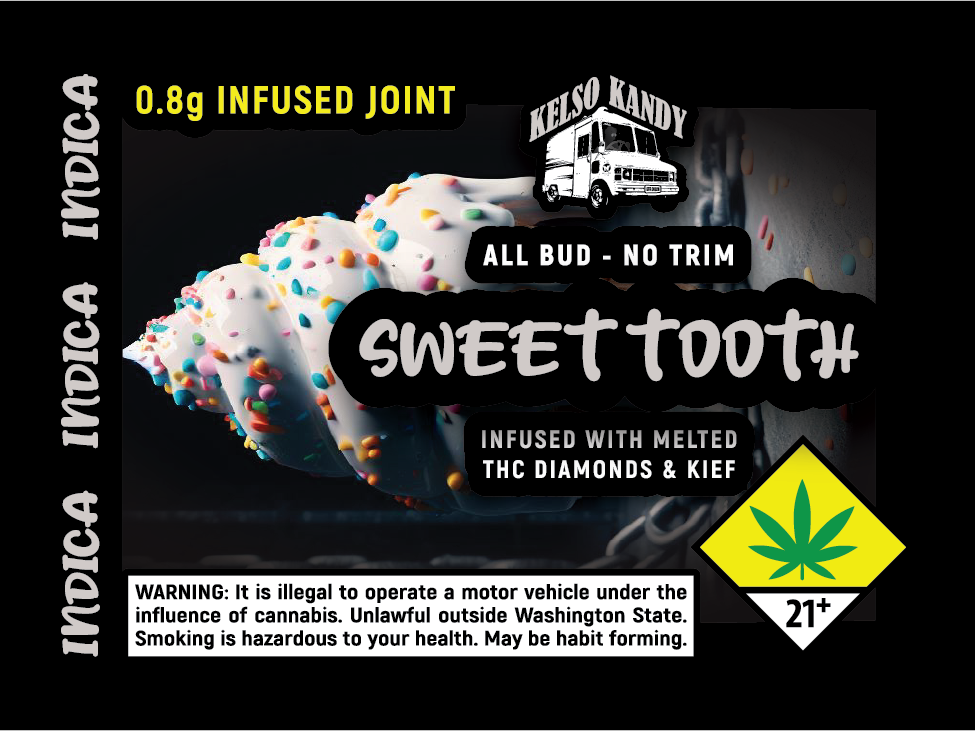 Kelso Kandy Joint Tube
