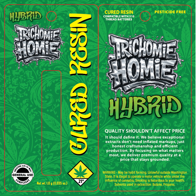 Trichomie Homie