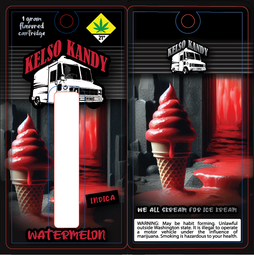 Kelso Kandy Vape