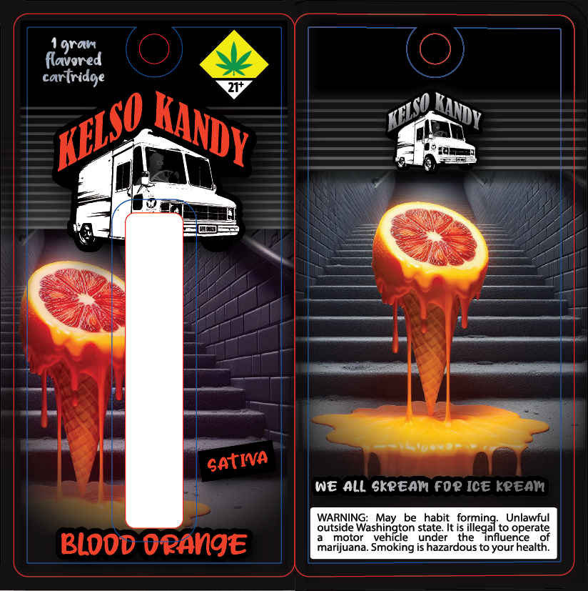 Kelso Kandy Vape