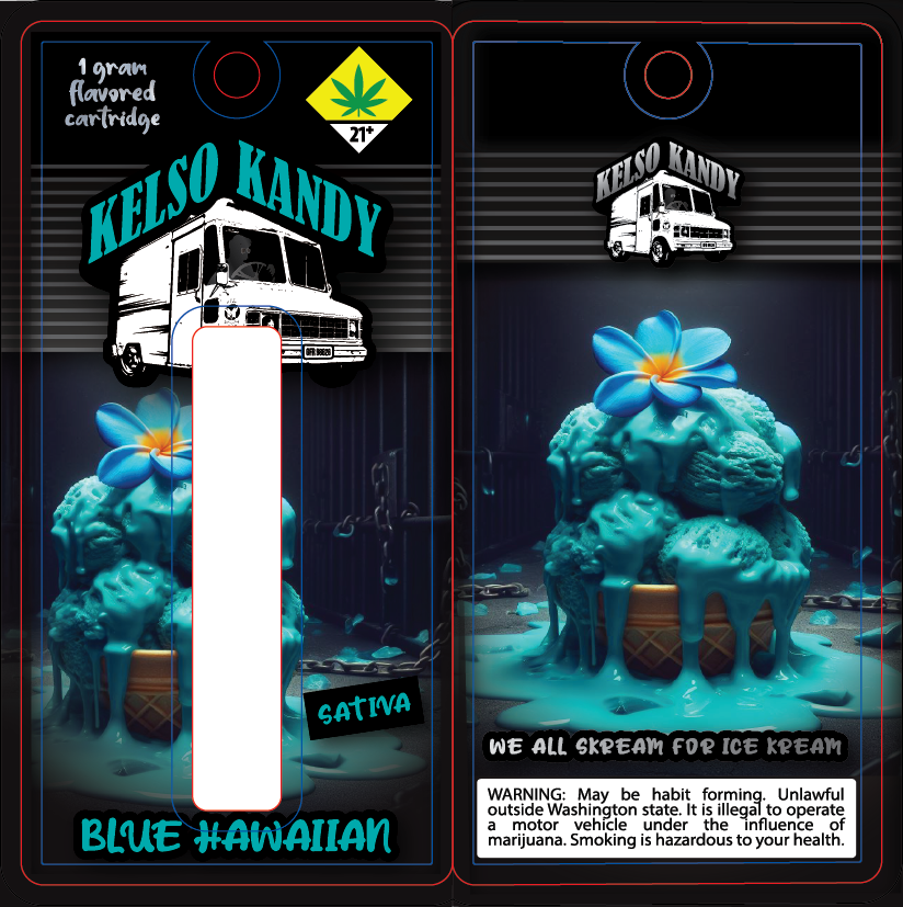 Kelso Kandy Vape