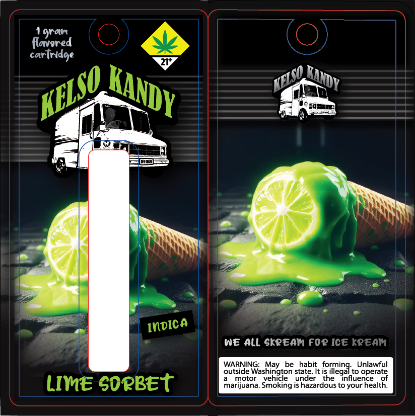 Kelso Kandy Vape