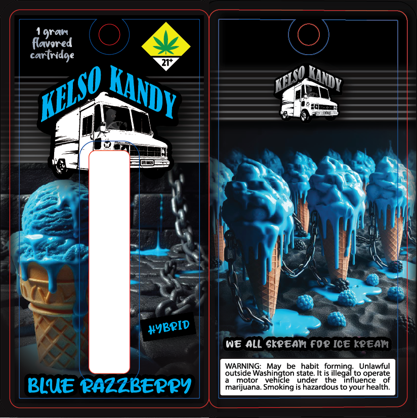 Kelso Kandy Vape