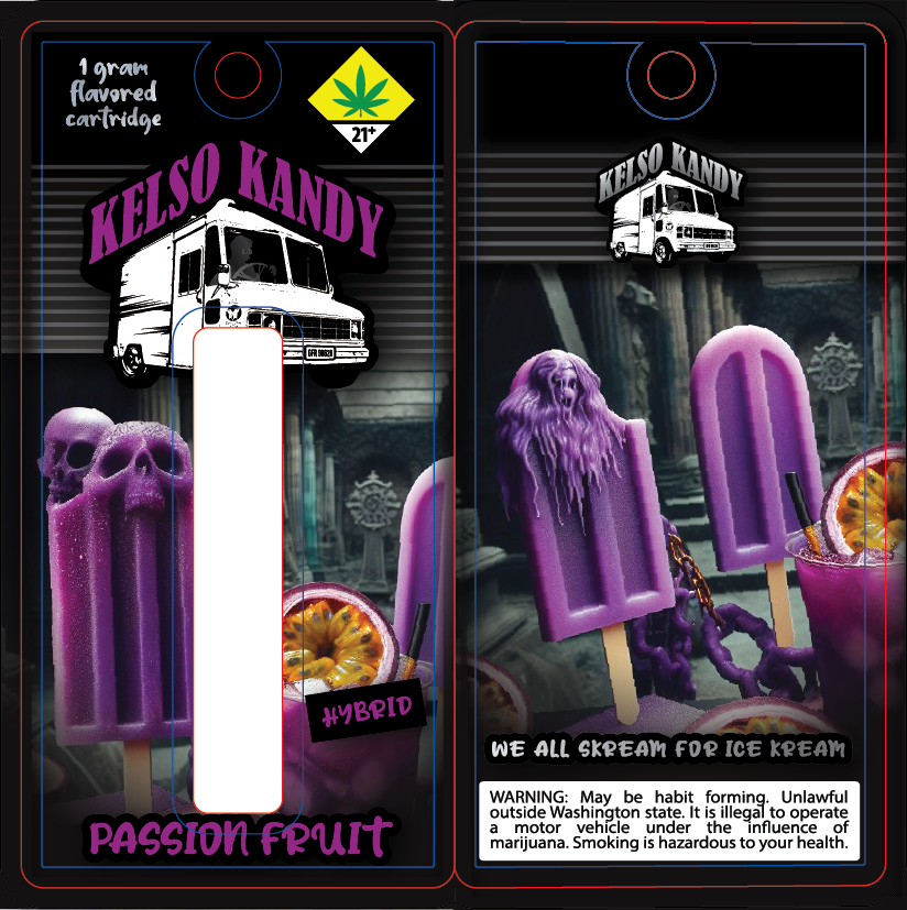 Kelso Kandy Vape