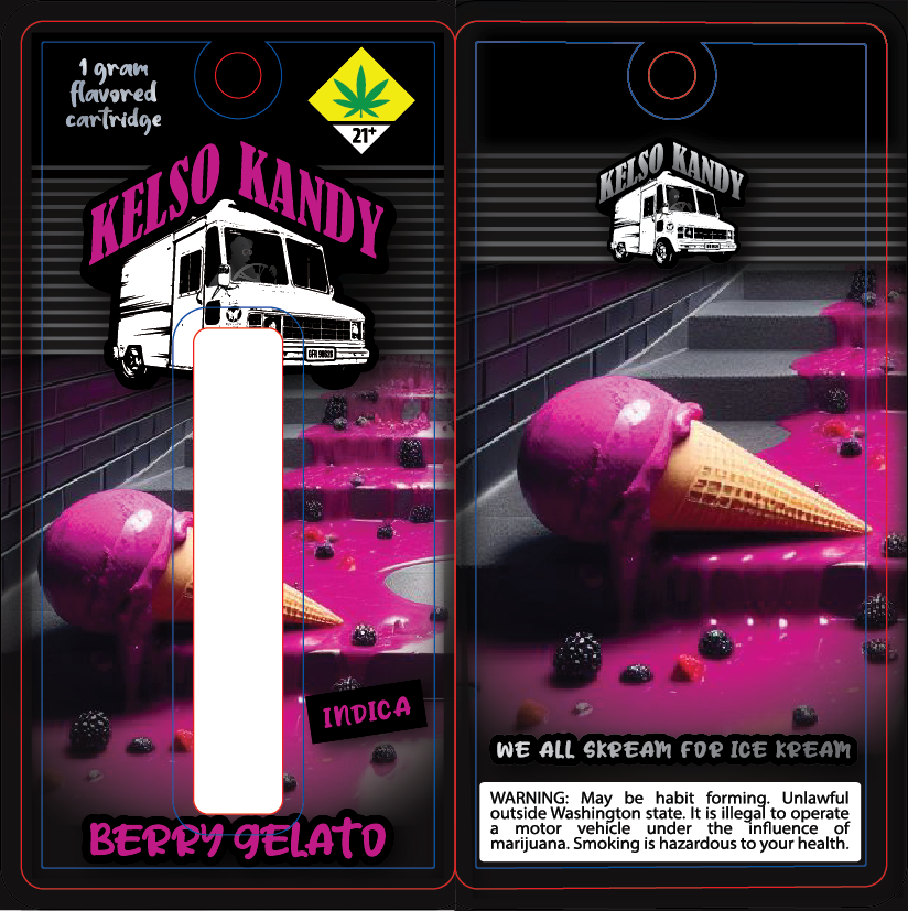 Kelso Kandy Vape