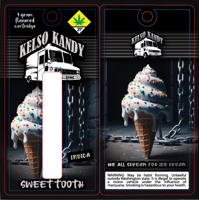 Kelso Kandy Vape