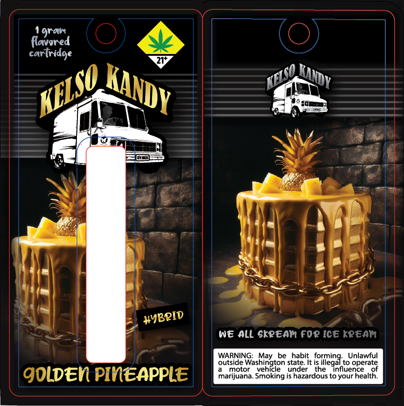 Kelso Kandy Vape