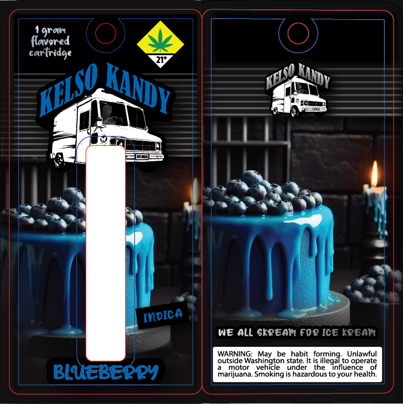 Kelso Kandy Vape