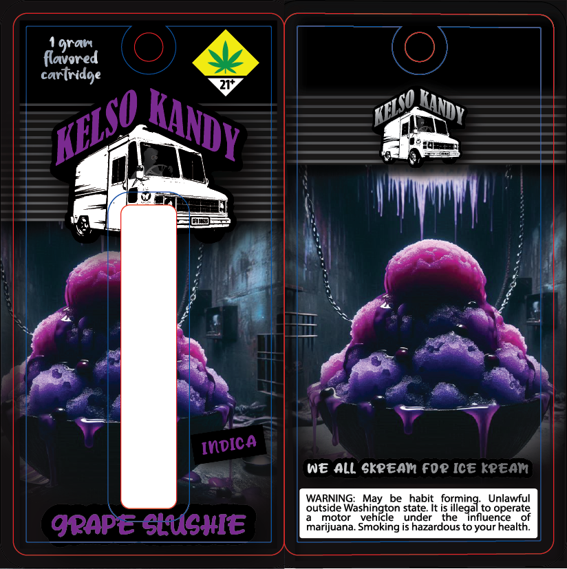 Kelso Kandy Vape