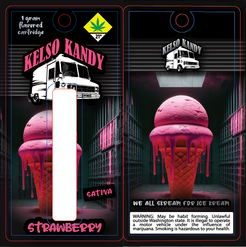 Kelso Kandy Vape