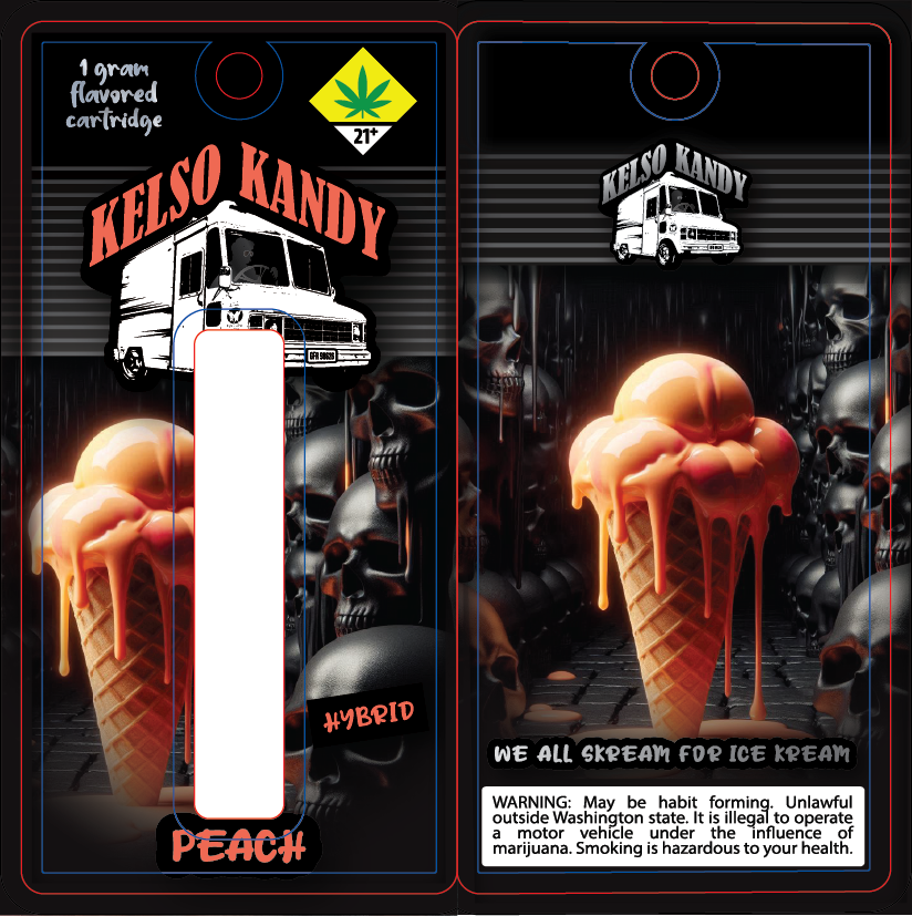 Kelso Kandy Vape