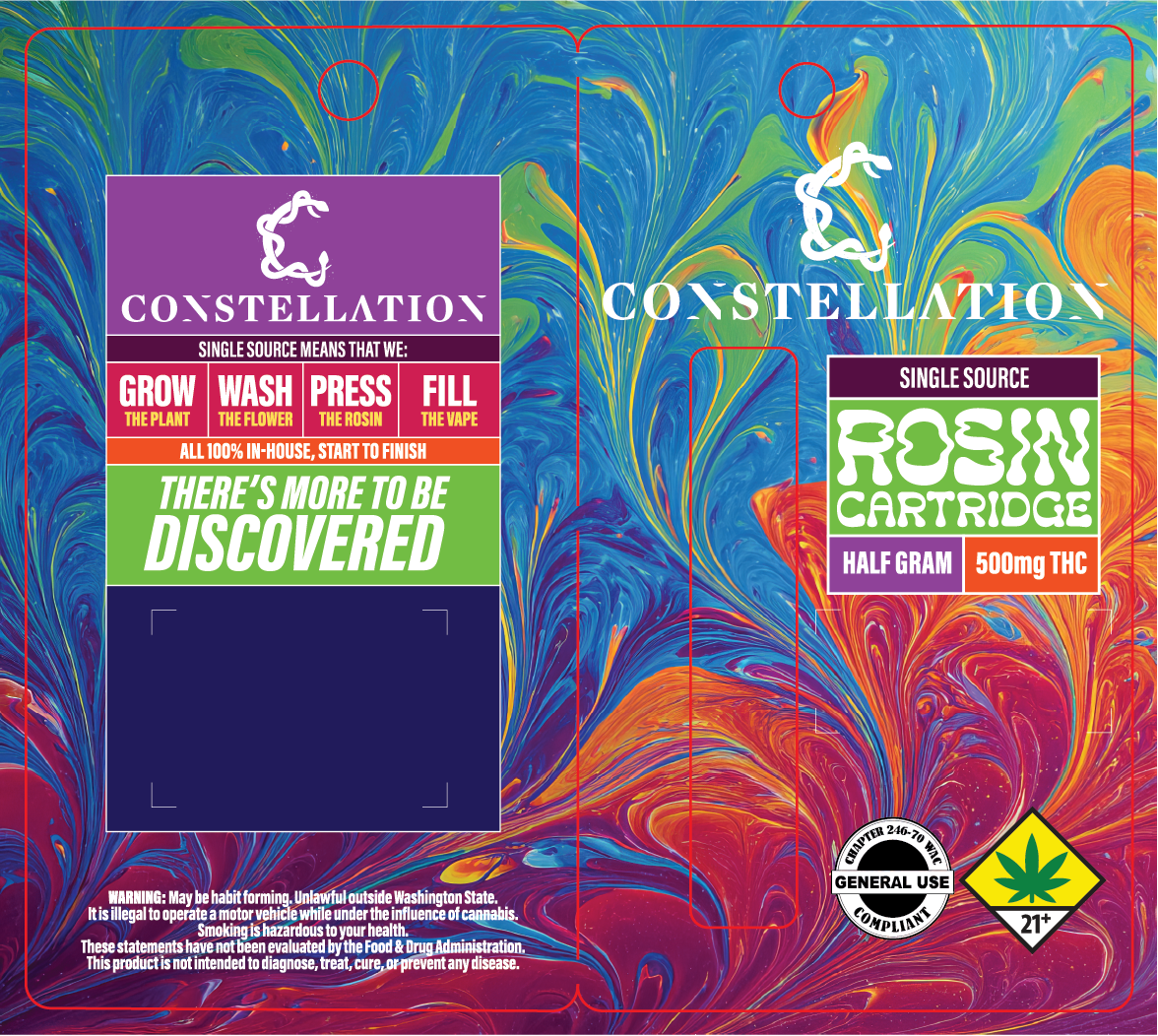 Constellation Vape