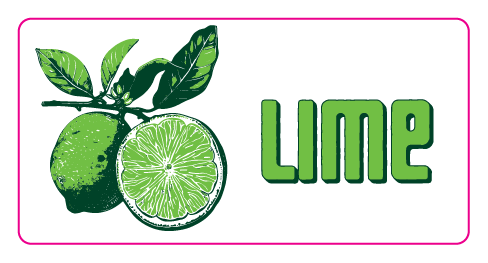 Canna Cantina 3x1.5" Label