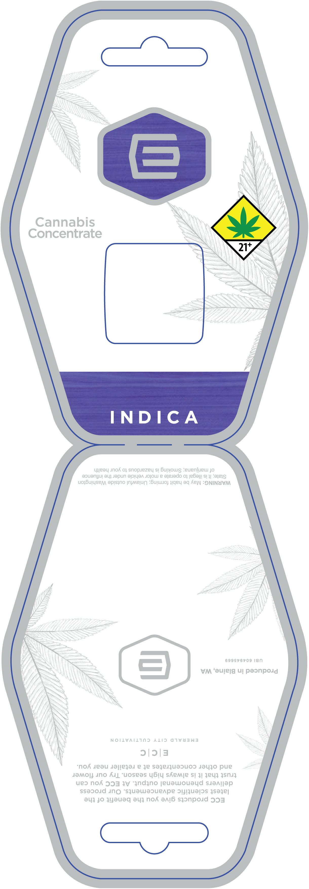 Emerald City Cultivation Dab