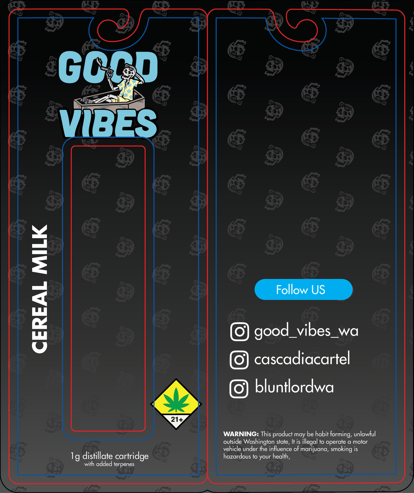 Good Vibes REX Disposable