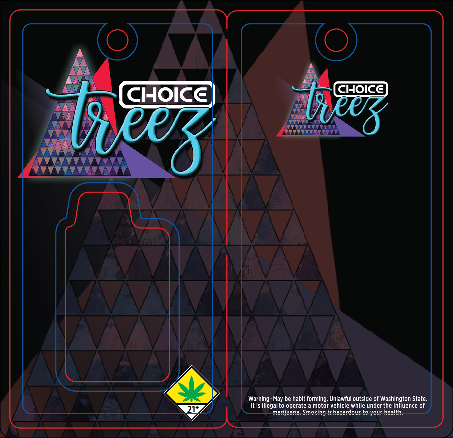 Choice Treez Disposable