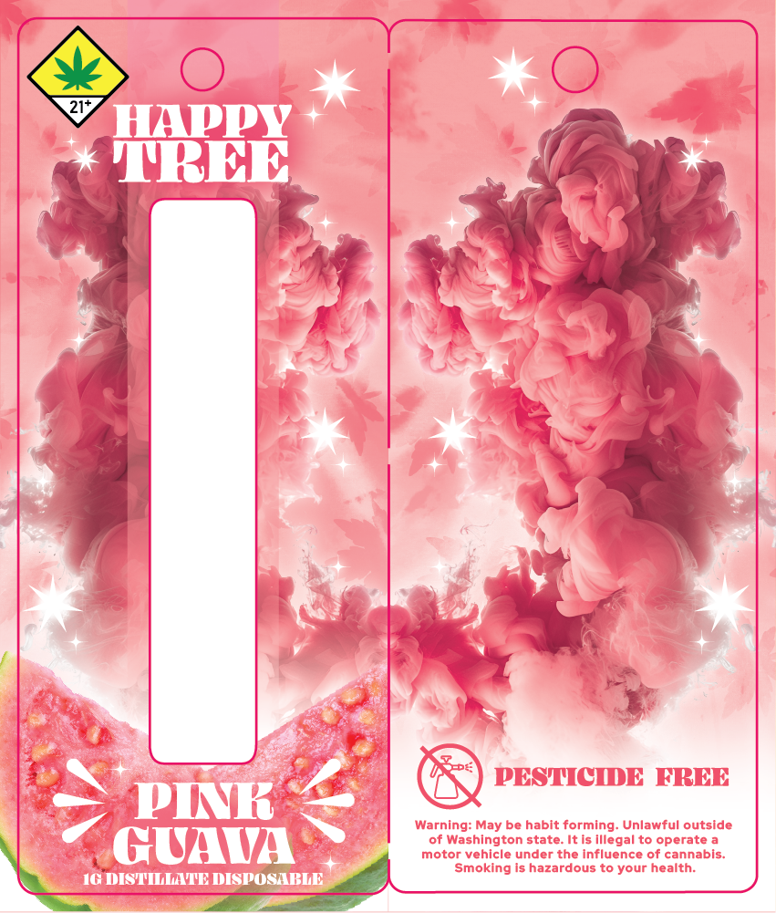 Happy Tree Opex Disposable