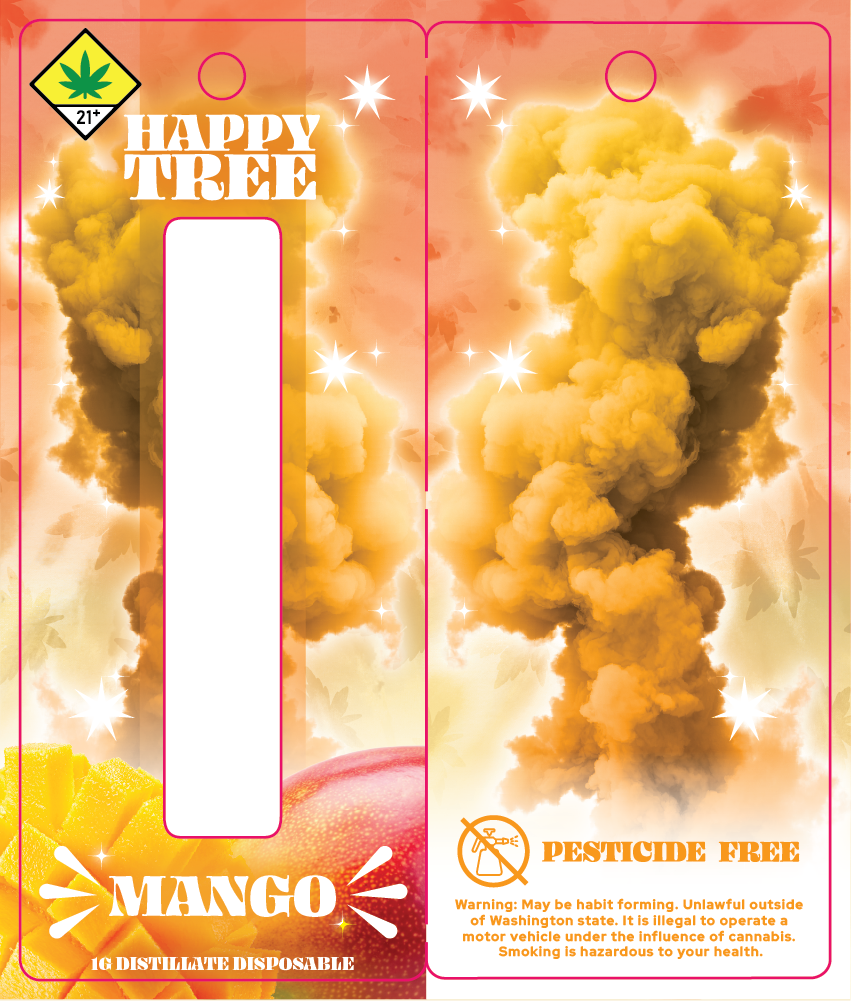 Happy Tree Opex Disposable