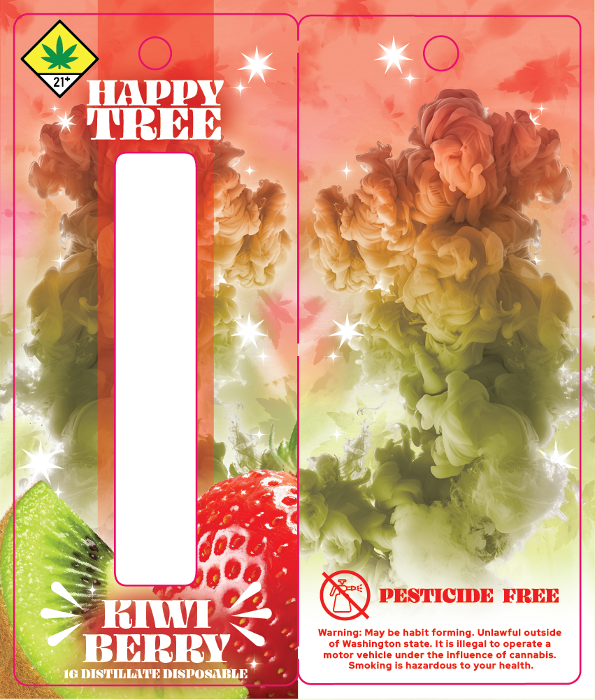Happy Tree Opex Disposable