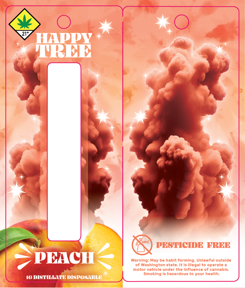 Happy Tree Opex Disposable
