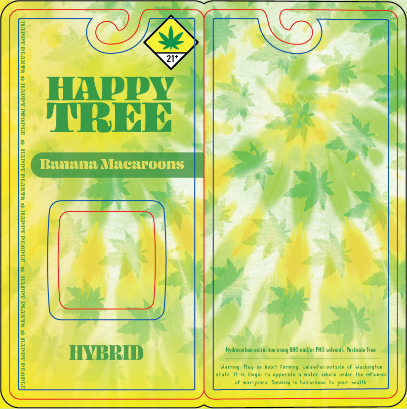 Happy Tree Dab