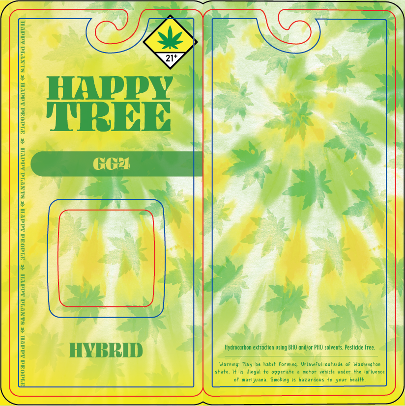 Happy Tree Dab