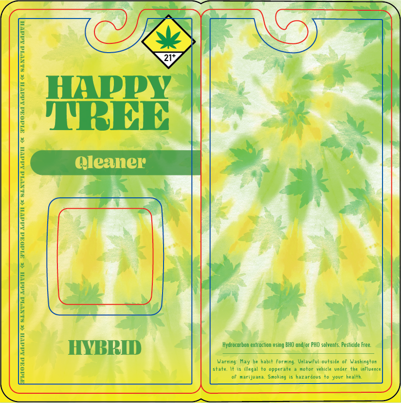 Happy Tree Dab