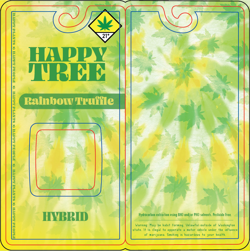Happy Tree Dab