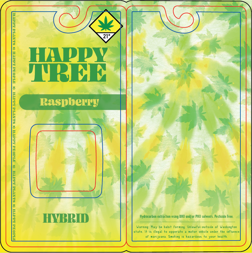 Happy Tree Dab