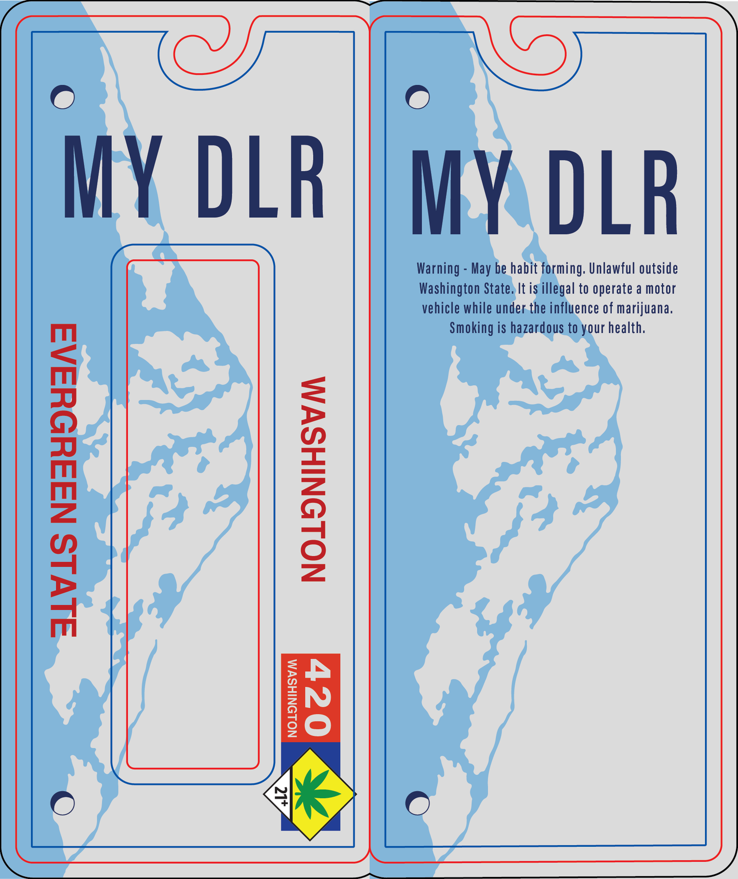 My DLR Rex Disposable