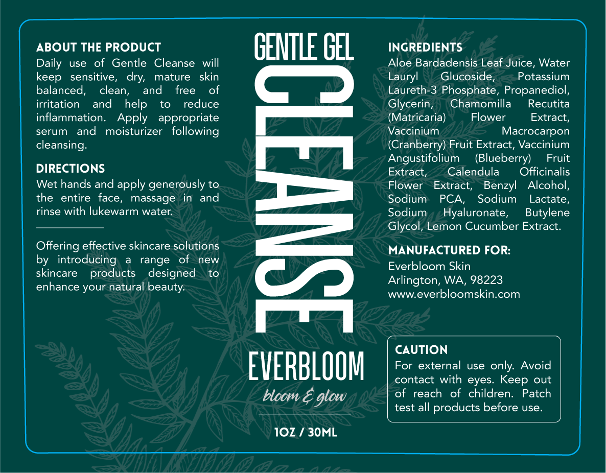 Everbloom 30ML 3.7x2.8in Label