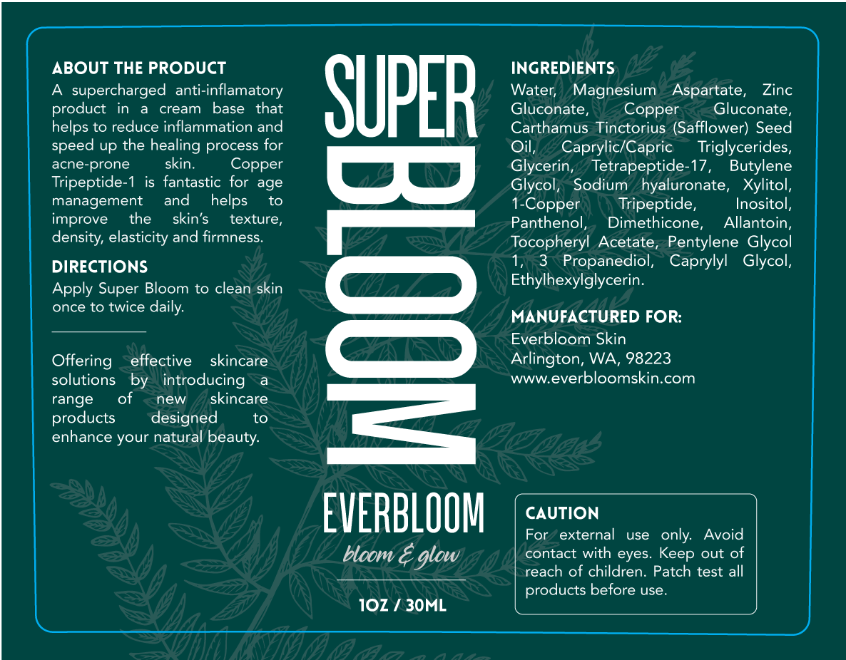 Everbloom 30ML 3.7x2.8in Label