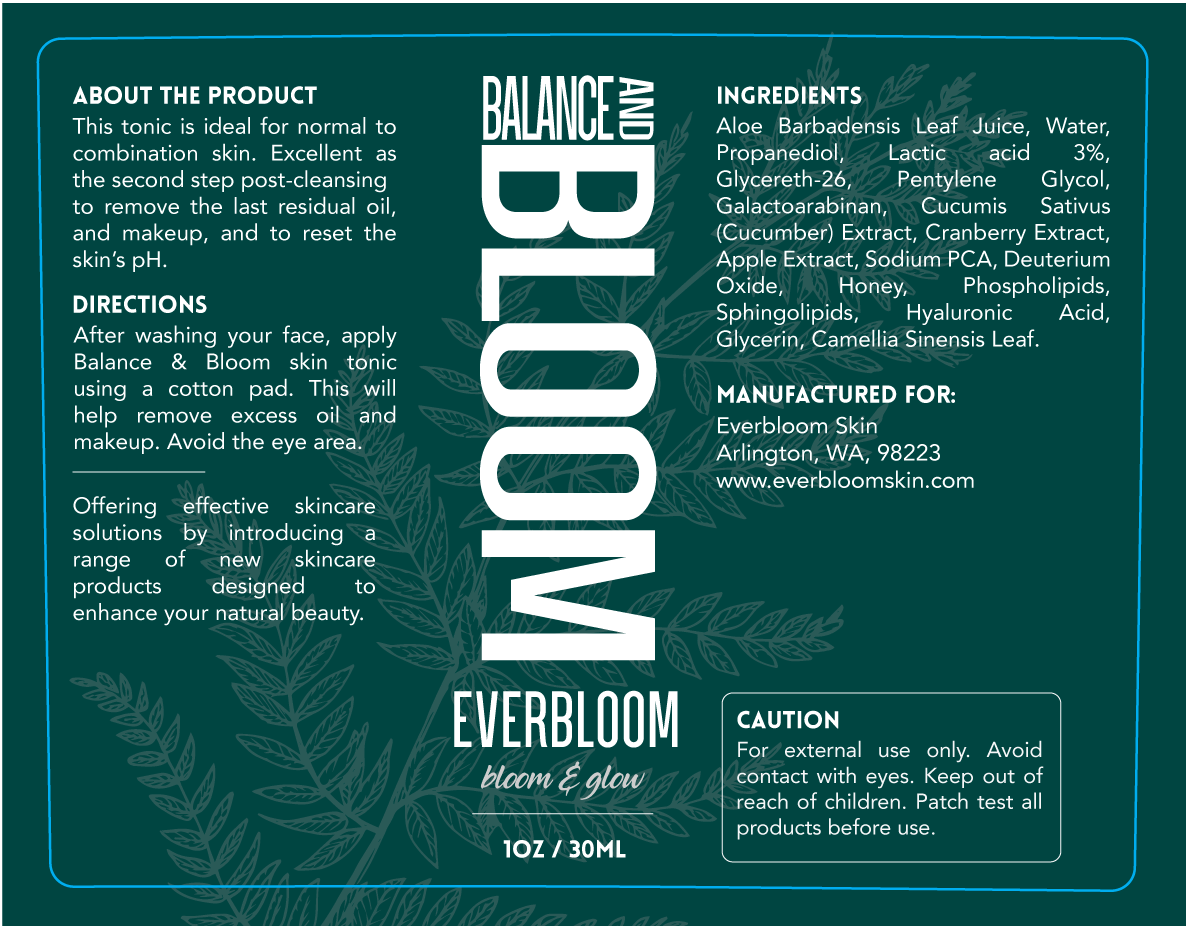 Everbloom 30ML 3.7x2.8in Label