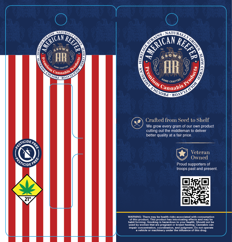 American Reefer Vape
