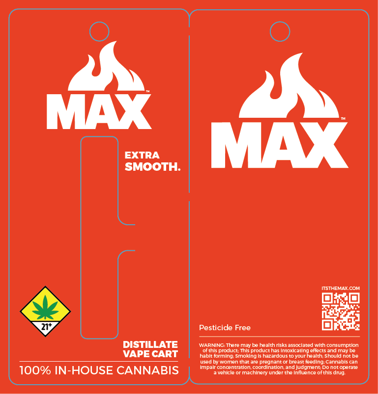 MAX Vape