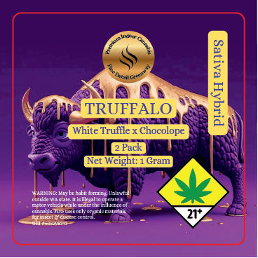 Fine Detail Greenway 2 Pack Labels