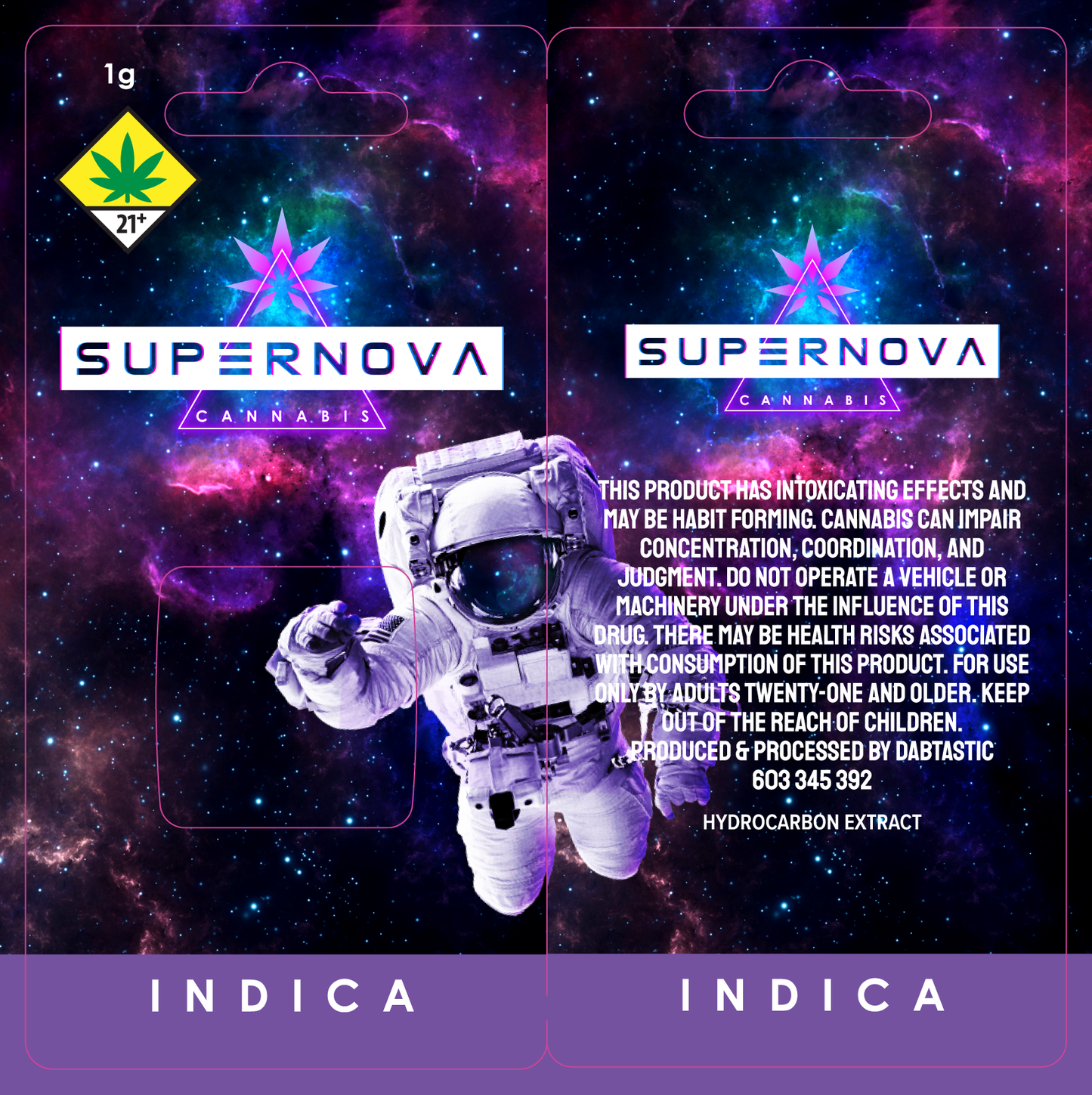 Supernova Dab