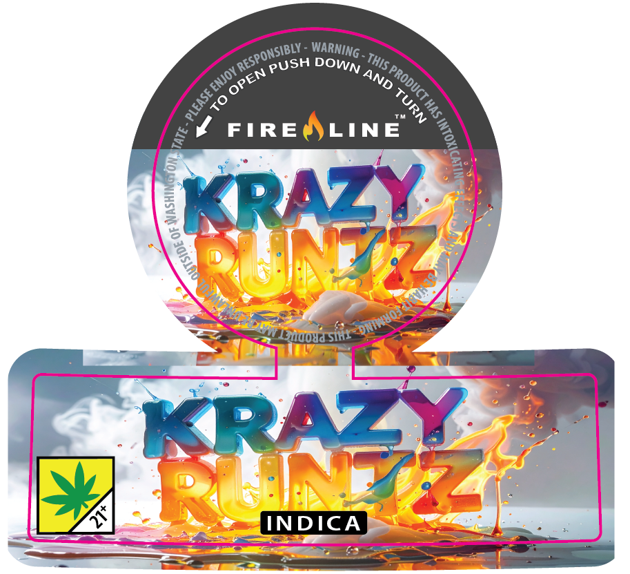 Fireline 9ML Concentrates