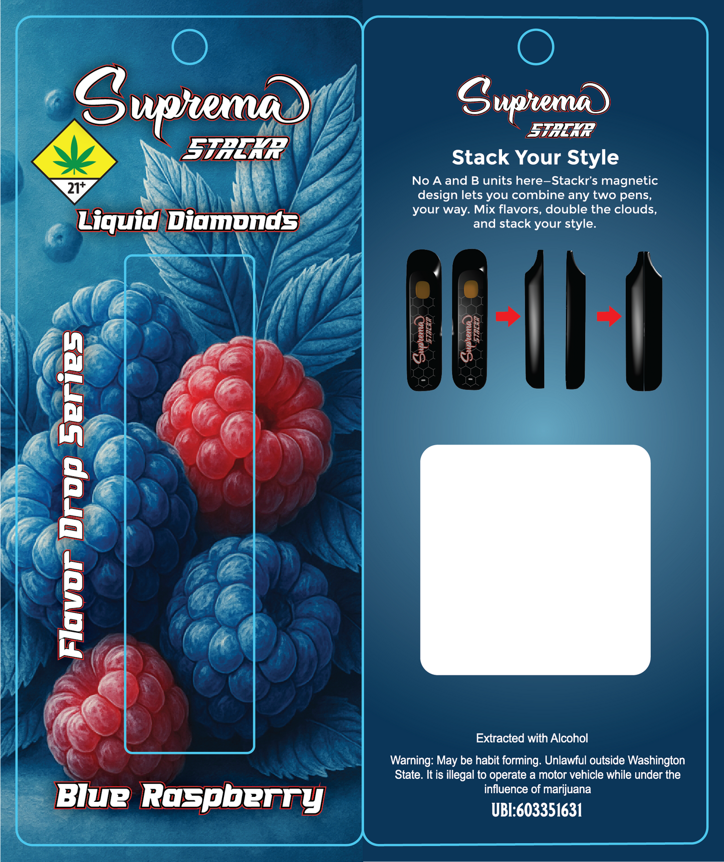 Suprema Stackrs Disposable