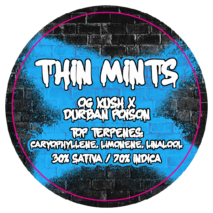 Dankhouse Small Jar Top