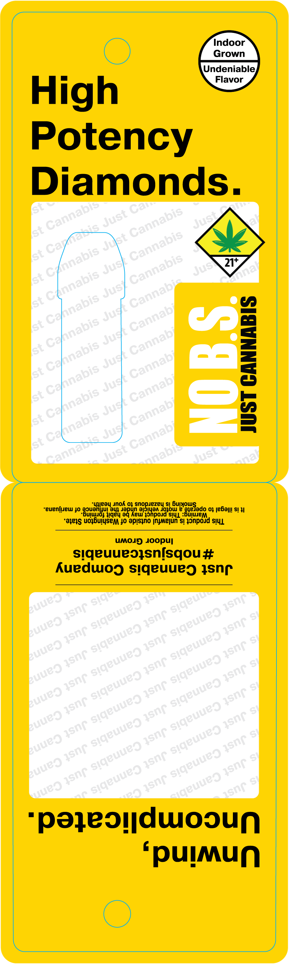 Just Cannabis Vibe Vape