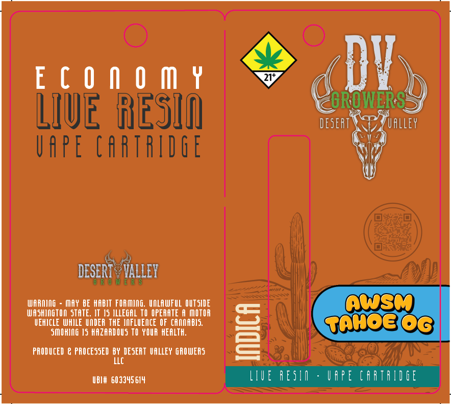 Desert Valley Vape