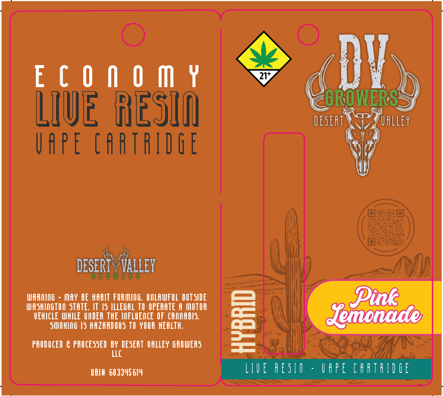 Desert Valley Vape