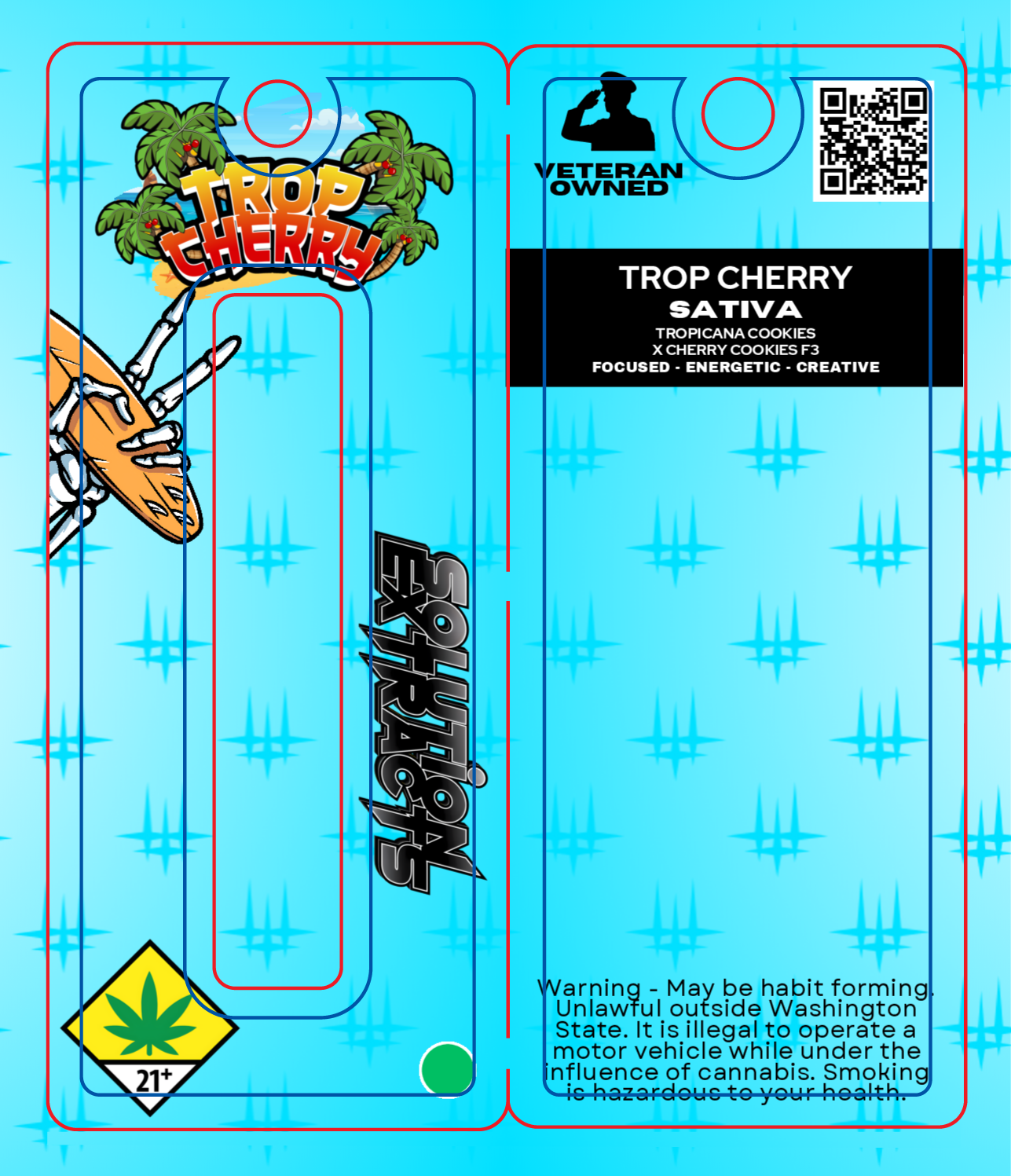 Solution Extracts Lab Eco Vape