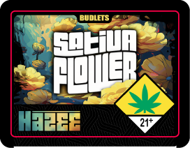 Hazee Budlets 2x1.5in