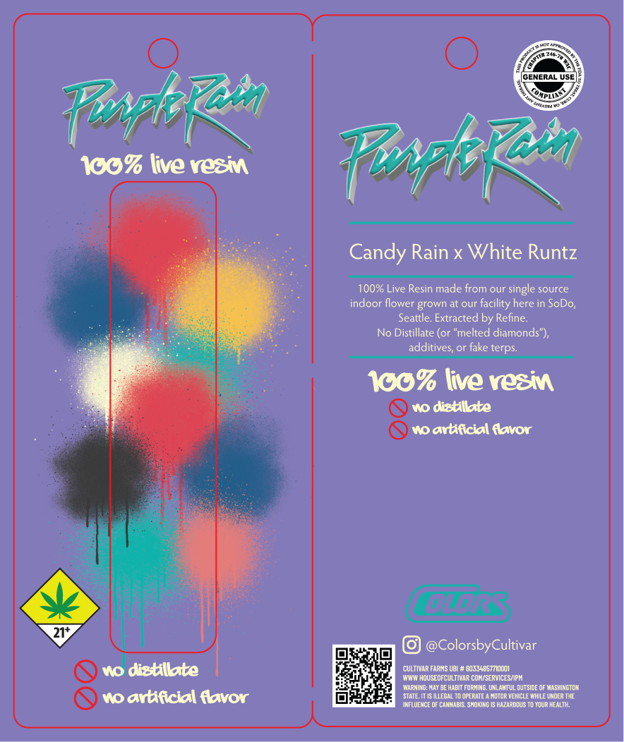 Colors Flex Disposables